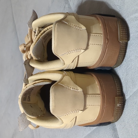 Nike Air Force 1 Fontanka Sneakers Low Top women's size 9 - Picture 4 of 9